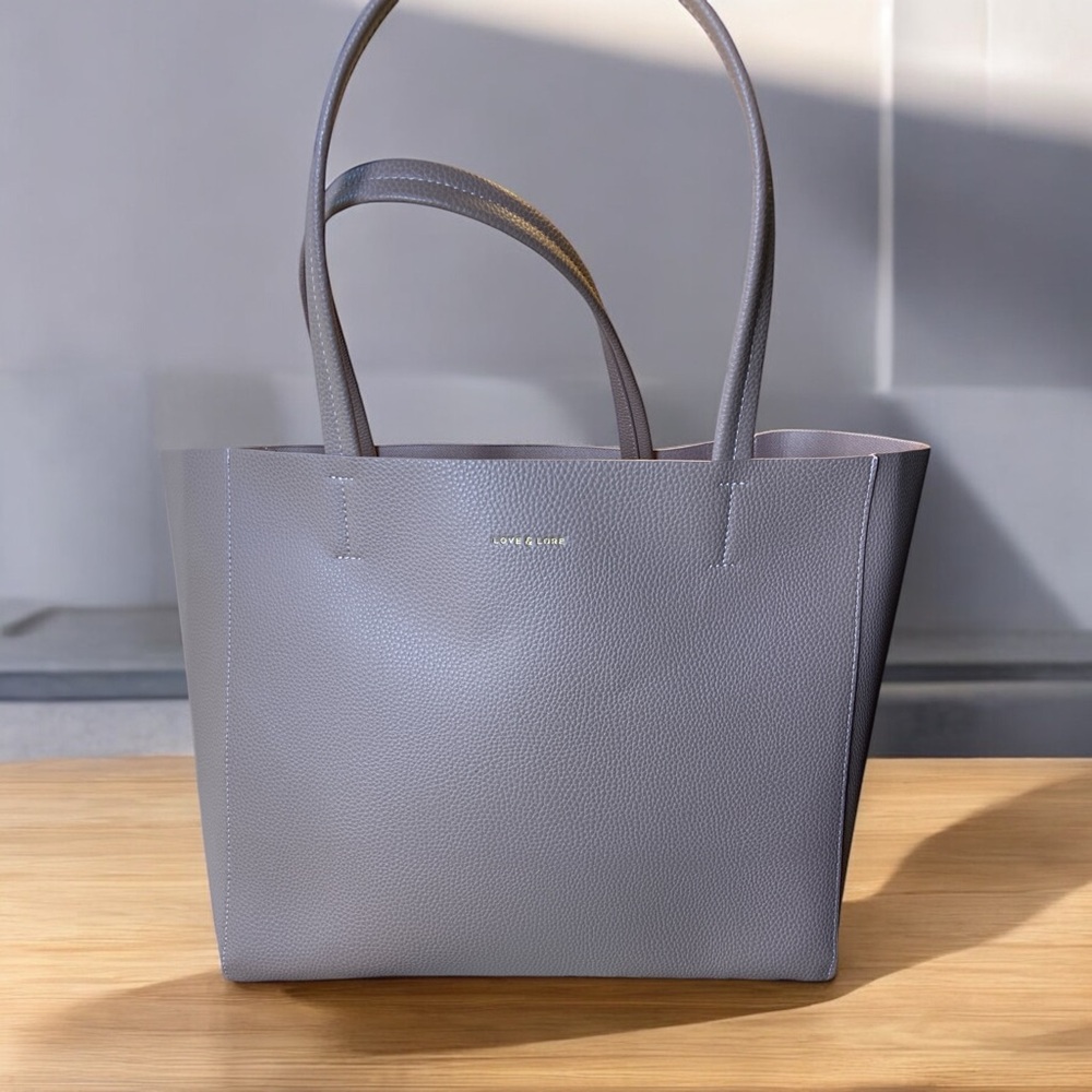 Love & Lore Heather East-West Tote Bag